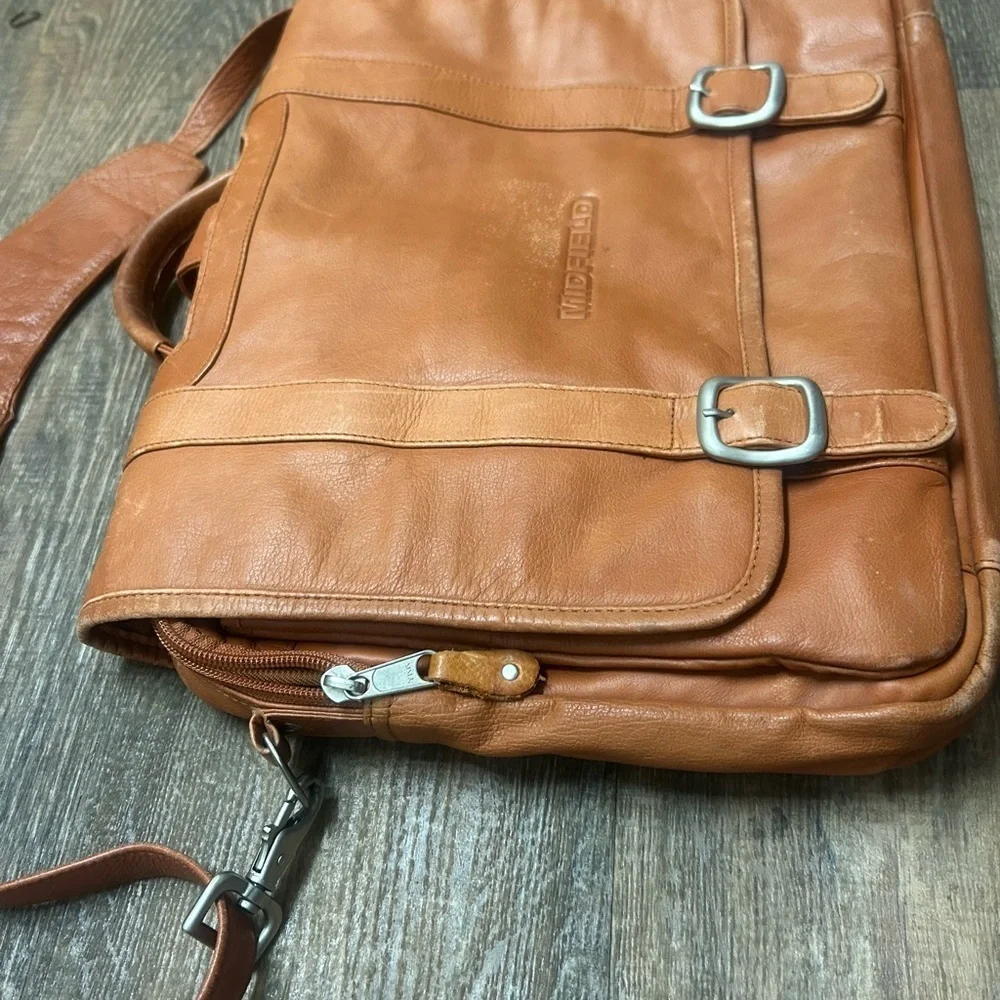 Canyon Outback vintage large logo “midfield” carrier/brief case large bag - Picture 2 of 16